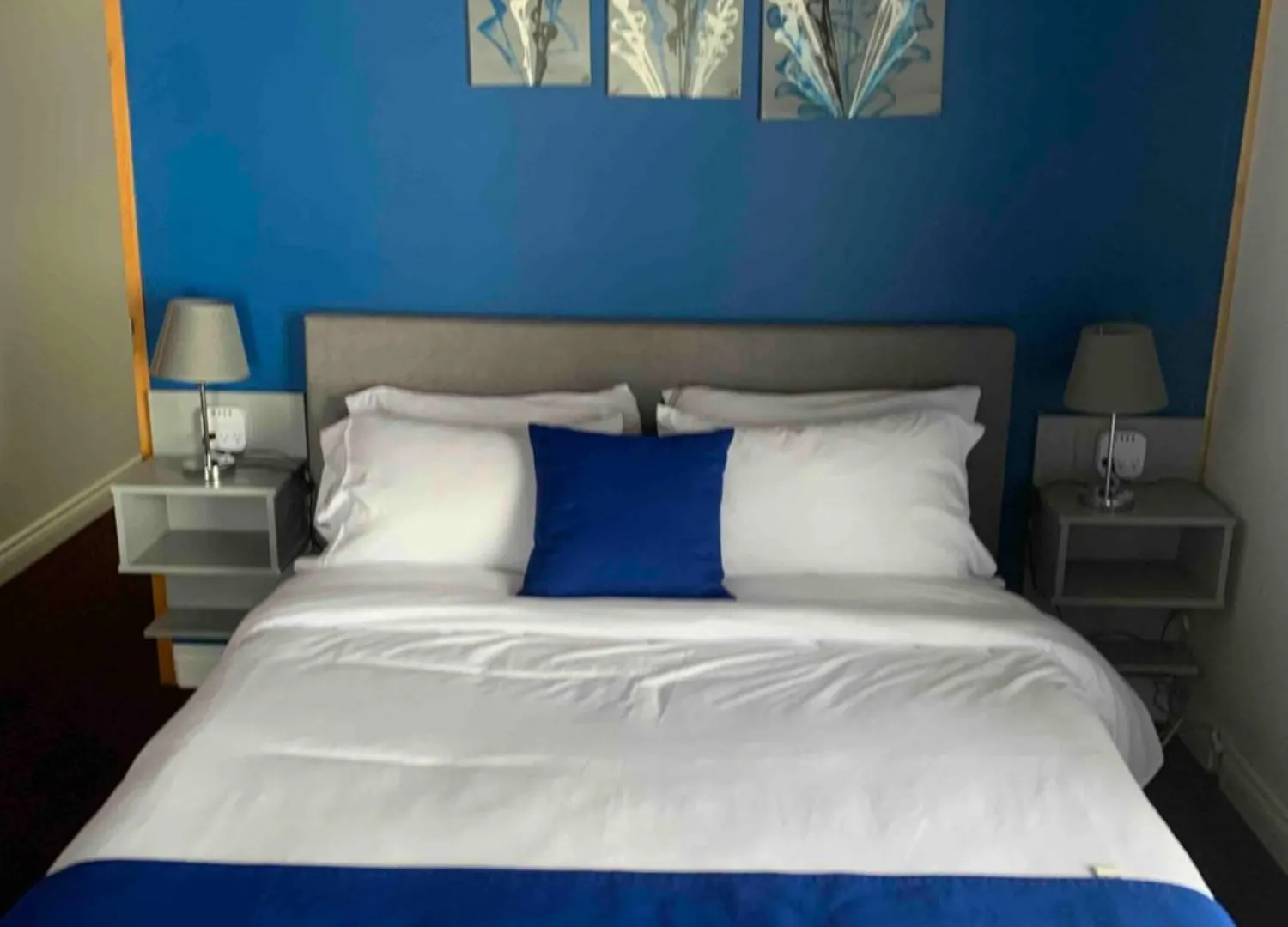 酒店 Motel Magistral St-Raphael-de-Bellechasse
