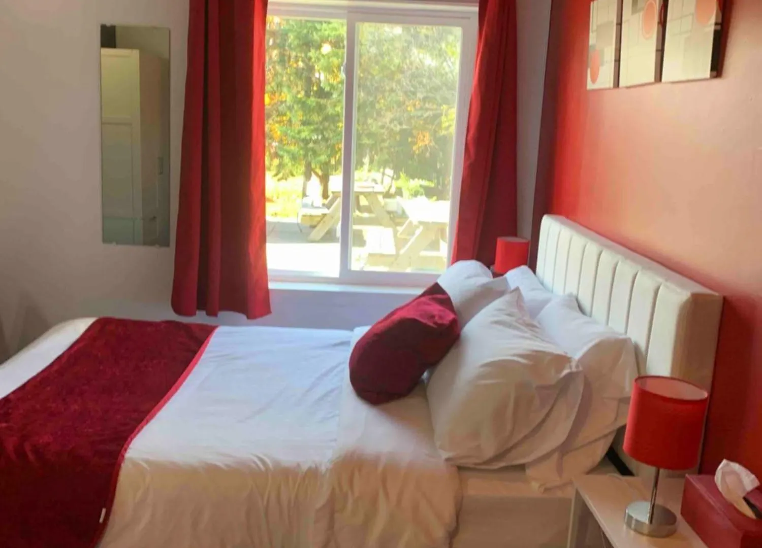 Motel Magistral St-Raphael-de-Bellechasse 2*,