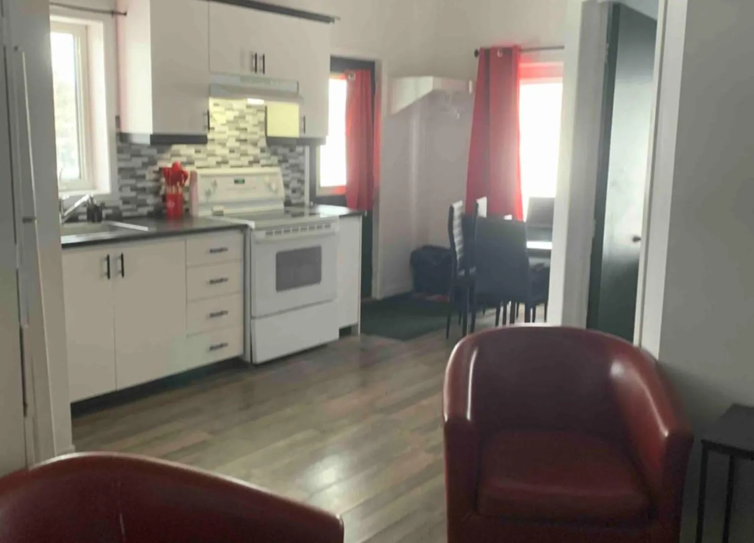 Motel Magistral St-Raphael-de-Bellechasse 酒店