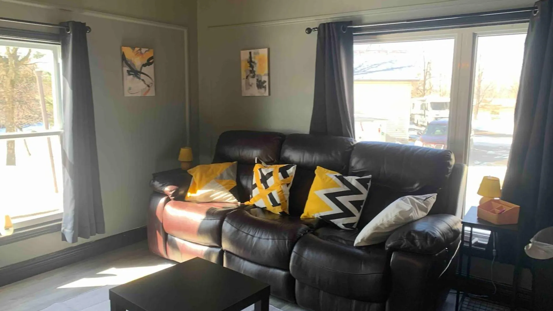 Motel Magistral St-Raphael-de-Bellechasse 酒店