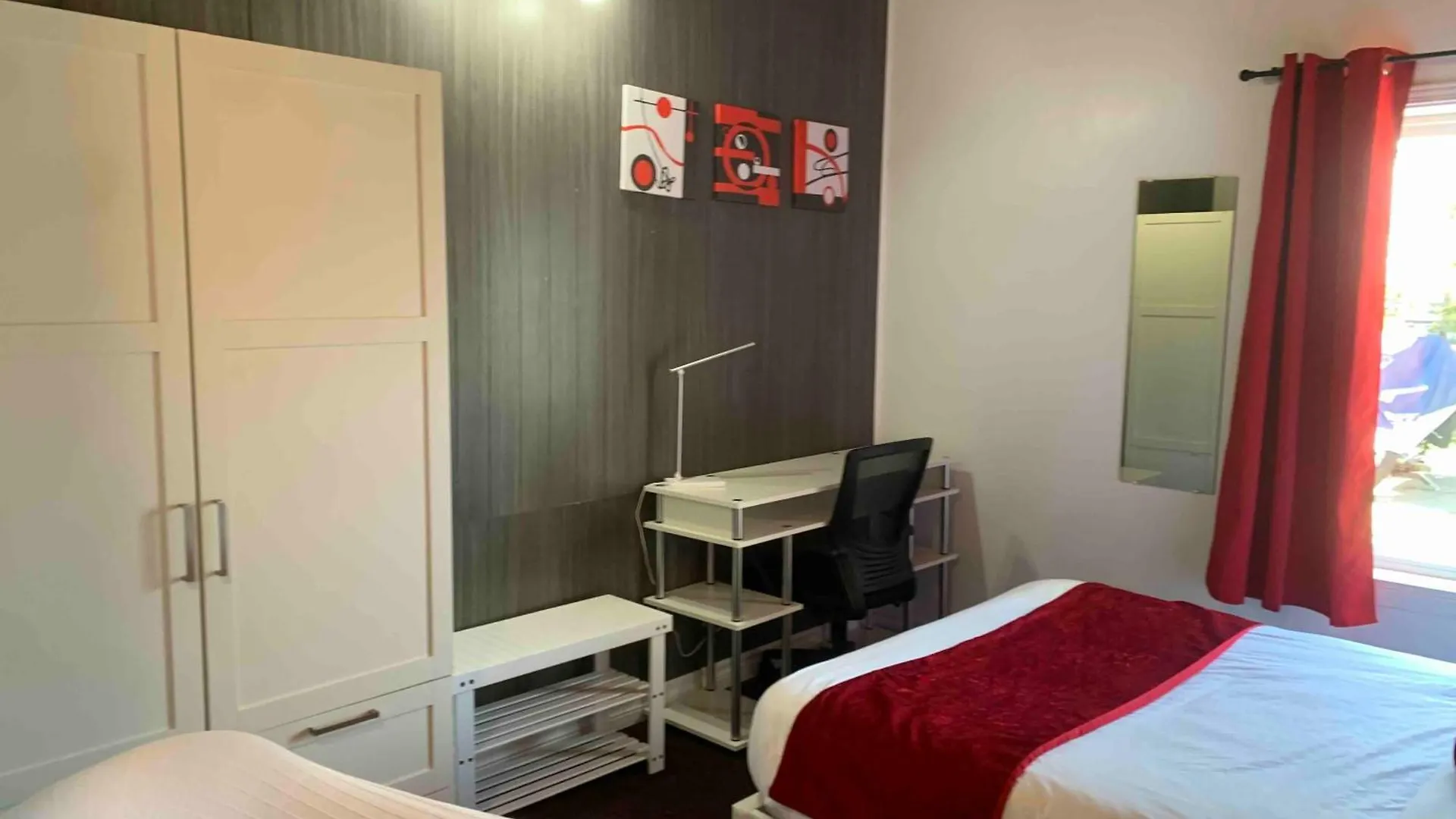 ** 酒店 Motel Magistral St-Raphael-de-Bellechasse 加拿大