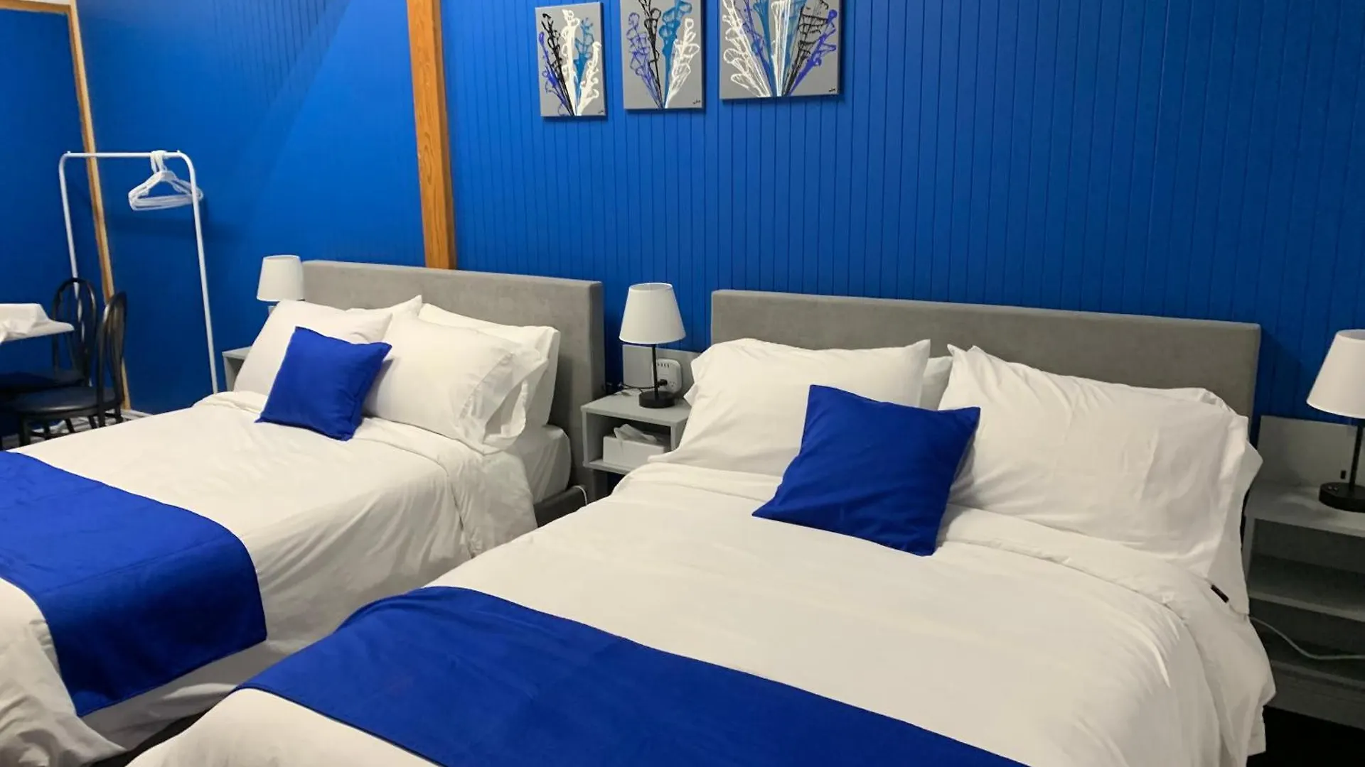 Motel Magistral St-Raphael-de-Bellechasse 2*,
