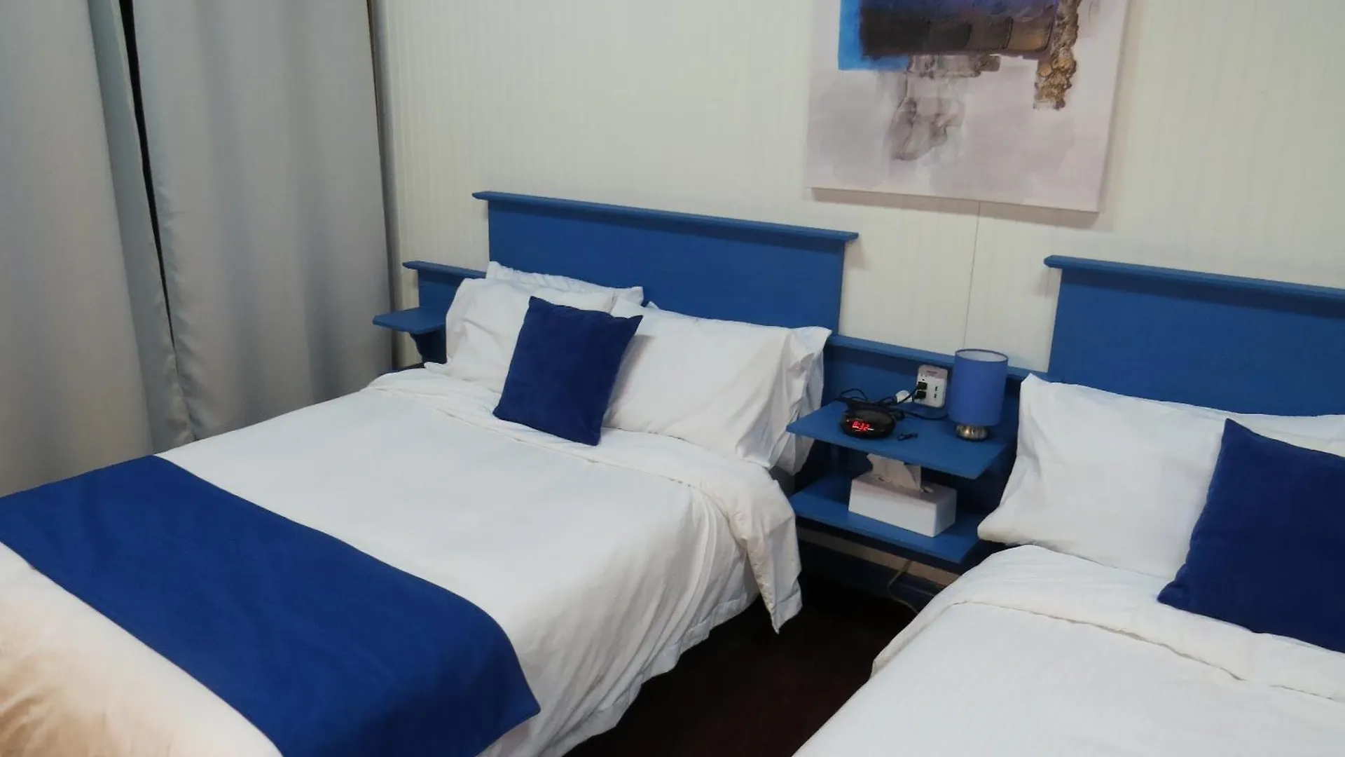 Motel Magistral St-Raphael-de-Bellechasse 酒店