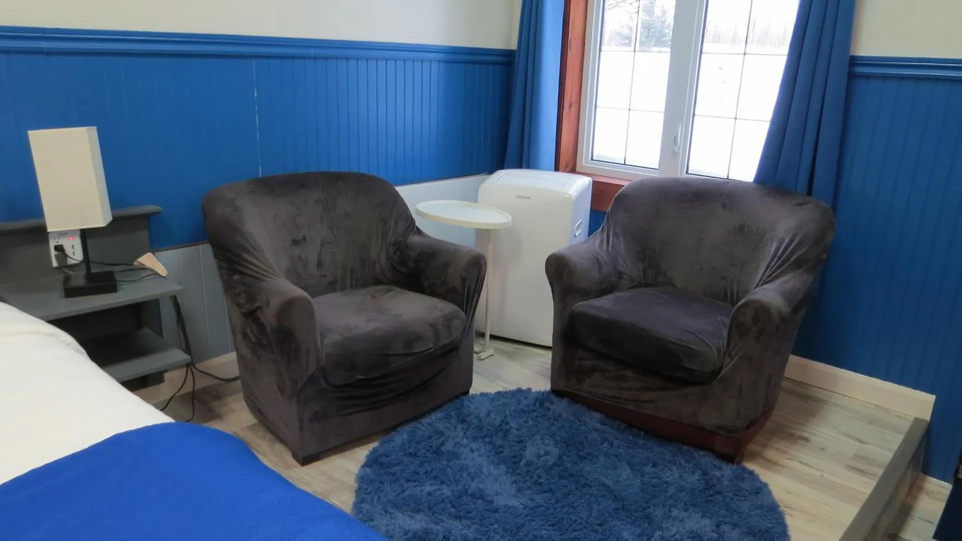 ** 酒店 Motel Magistral St-Raphael-de-Bellechasse 加拿大