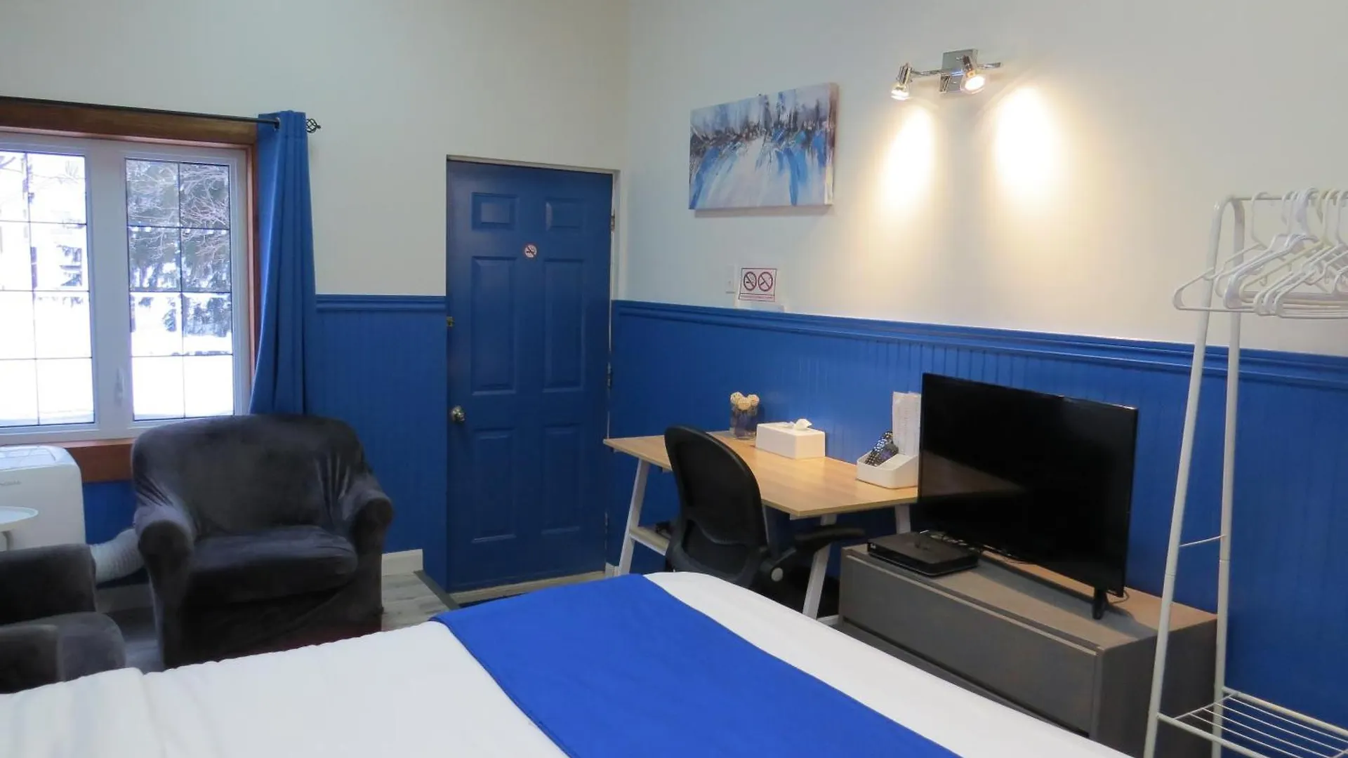 酒店 Motel Magistral St-Raphael-de-Bellechasse