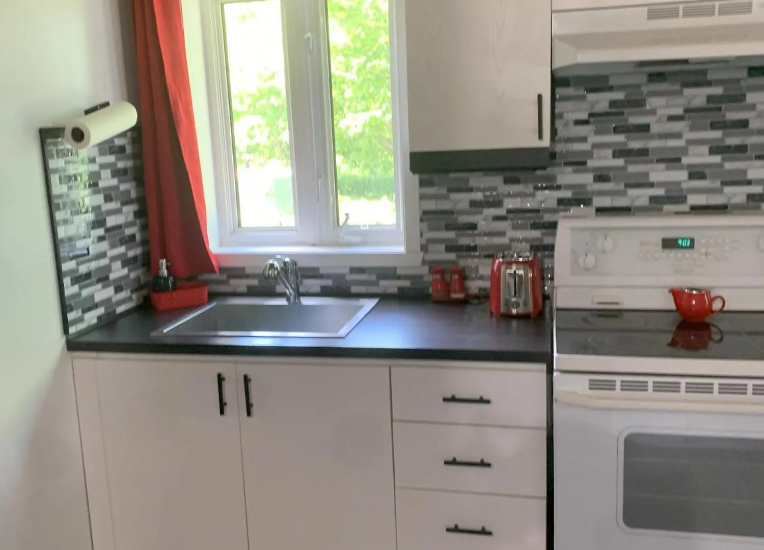 酒店 Motel Magistral St-Raphael-de-Bellechasse