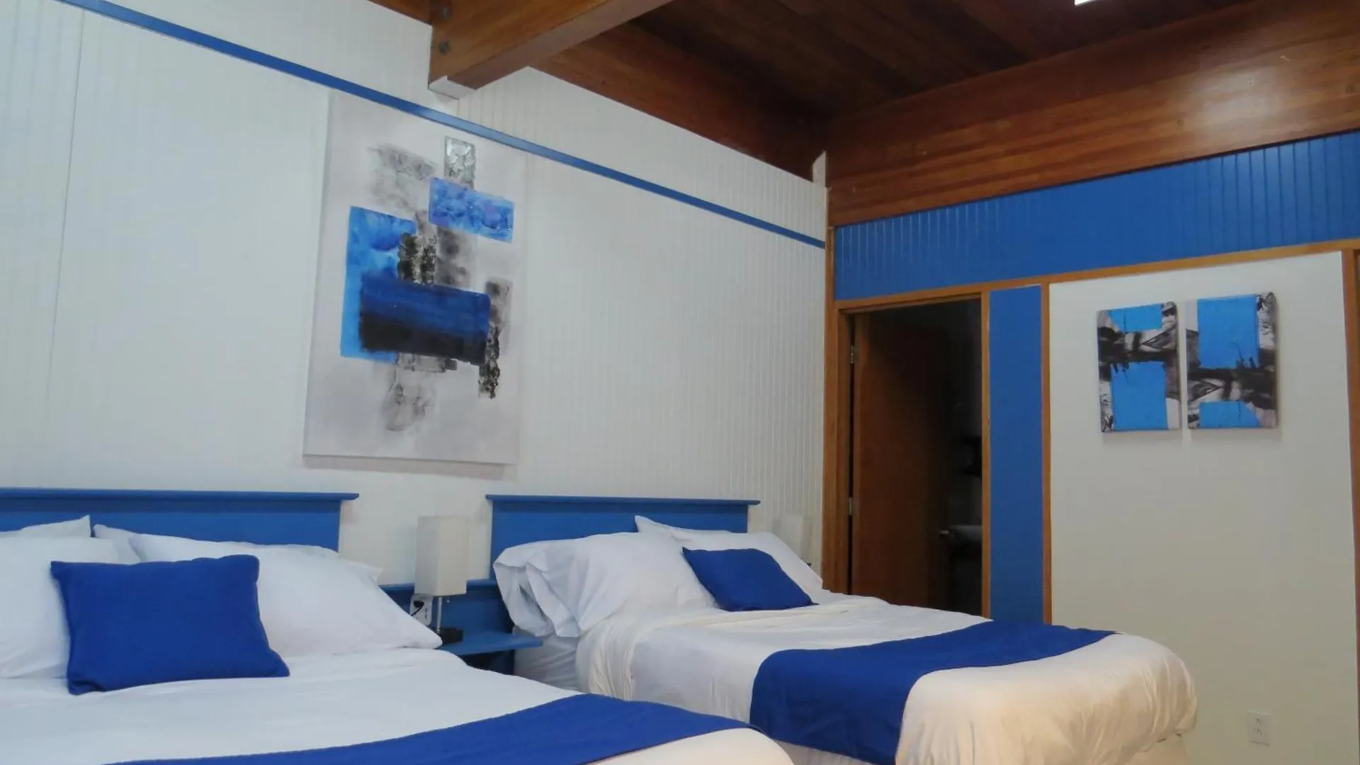 Motel Magistral St-Raphael-de-Bellechasse 酒店