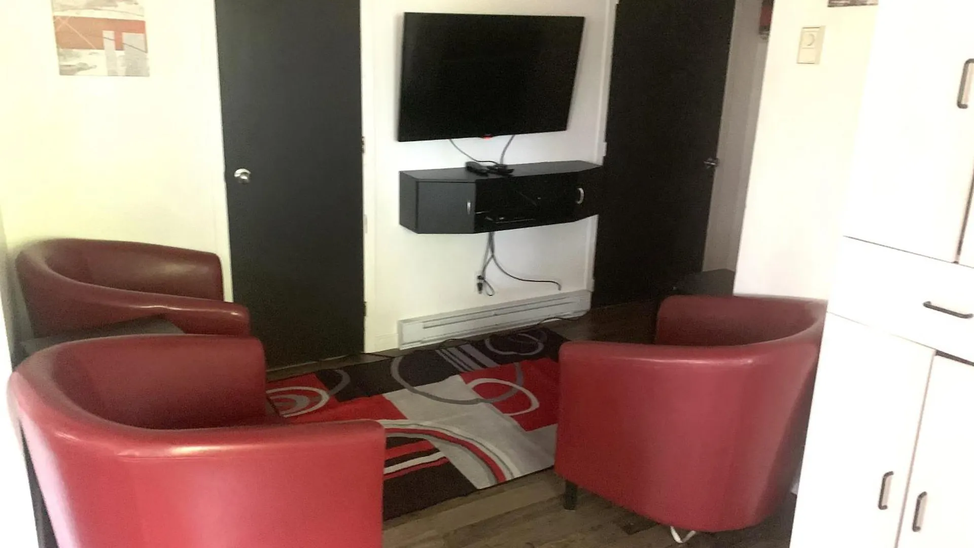 酒店 Motel Magistral St-Raphael-de-Bellechasse