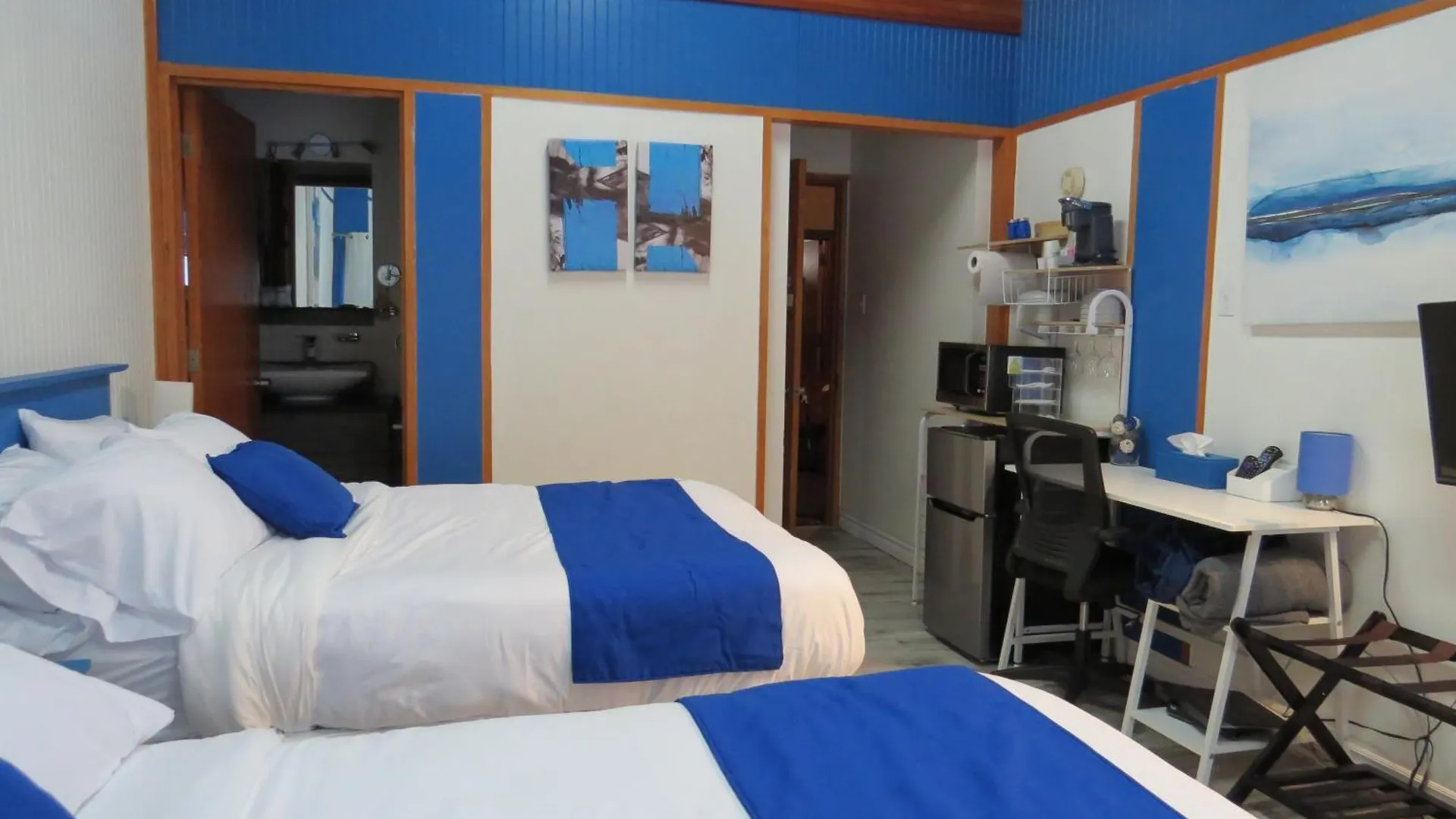 酒店 Motel Magistral St-Raphael-de-Bellechasse