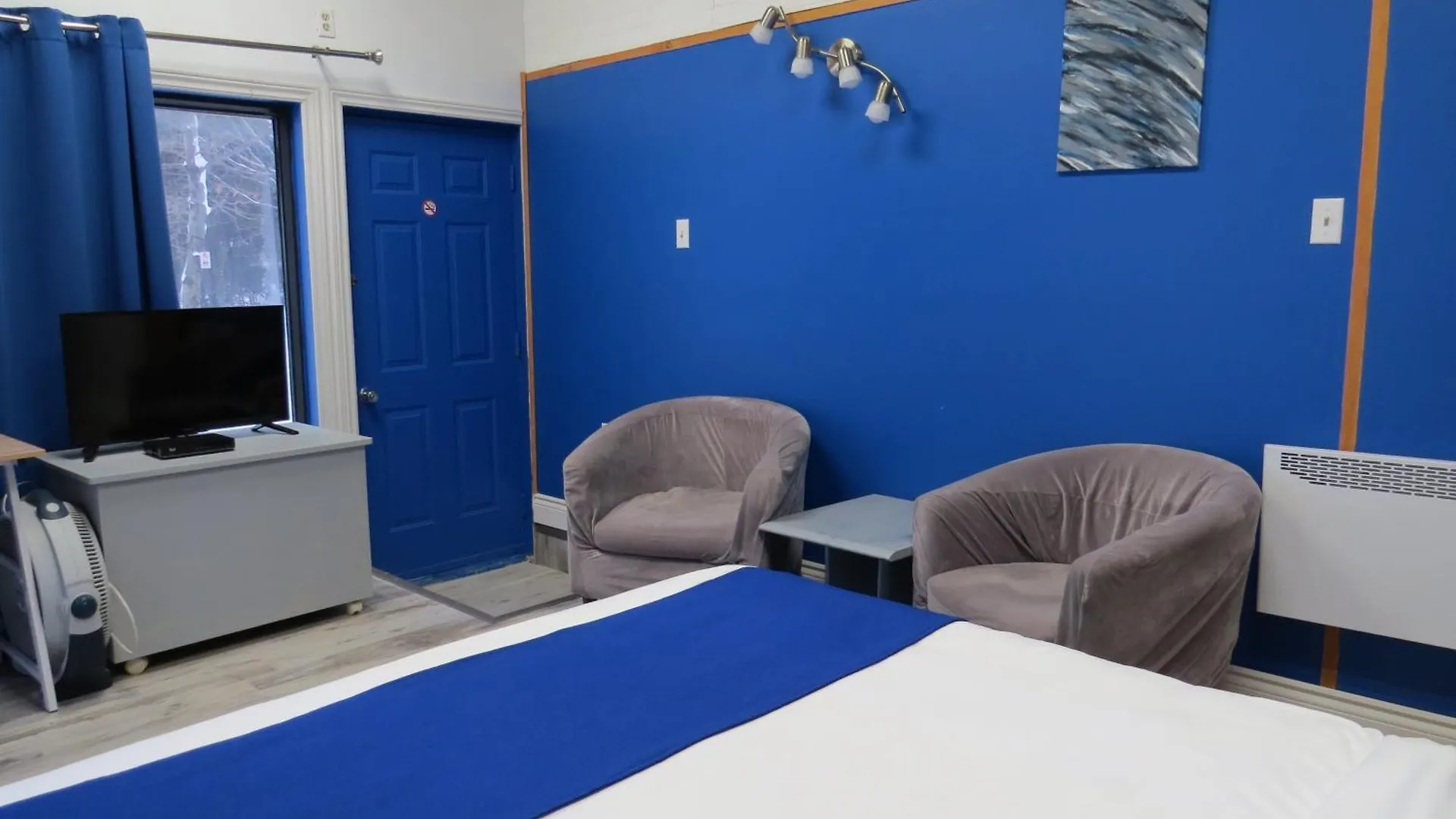 Motel Magistral St-Raphael-de-Bellechasse 酒店