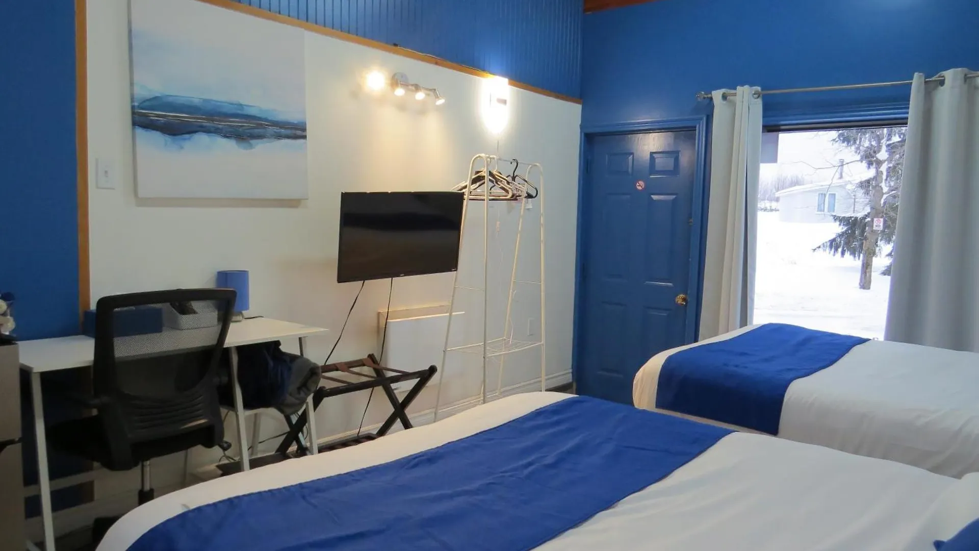 Motel Magistral St-Raphael-de-Bellechasse Hotel