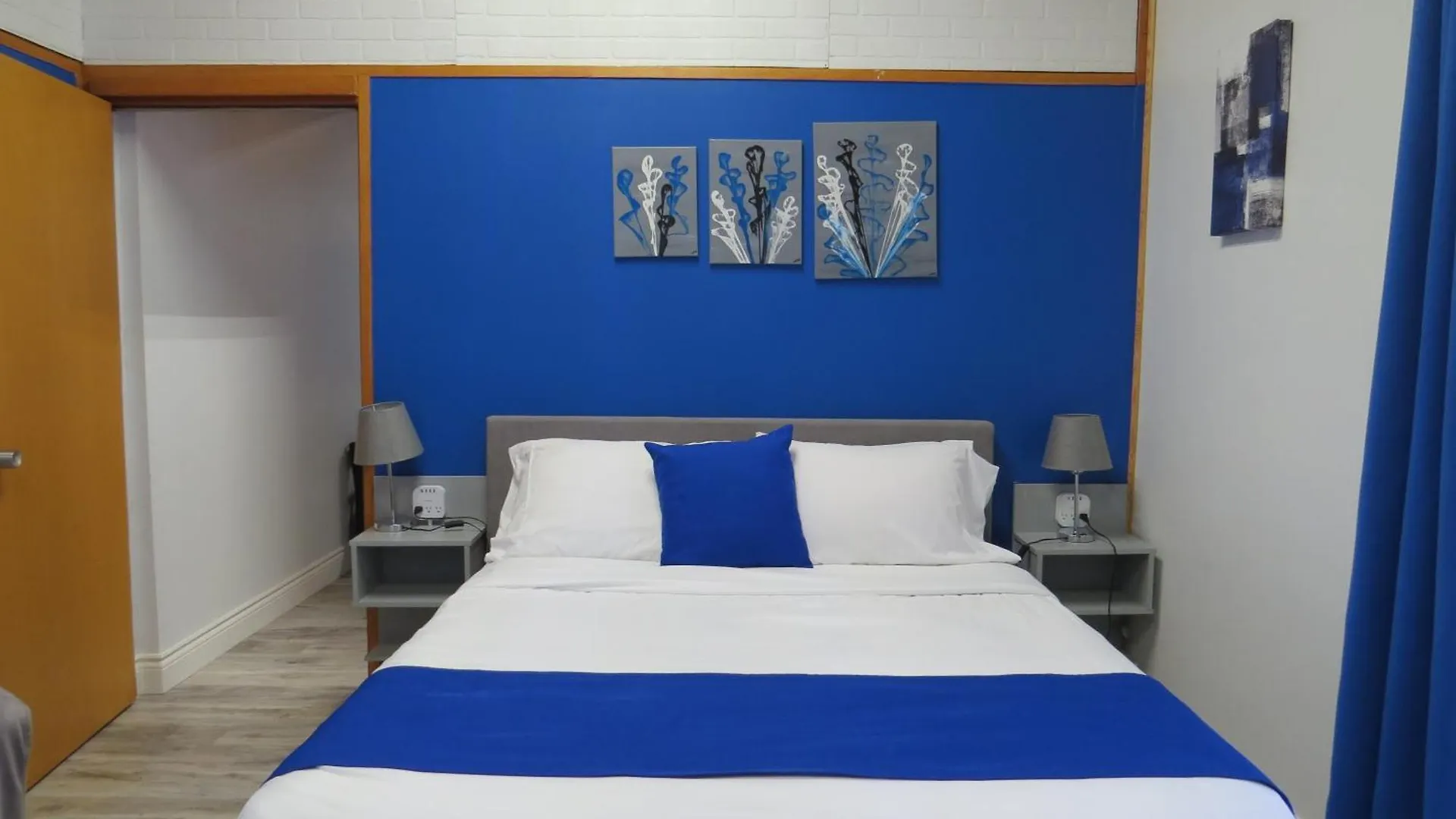 酒店 Motel Magistral St-Raphael-de-Bellechasse