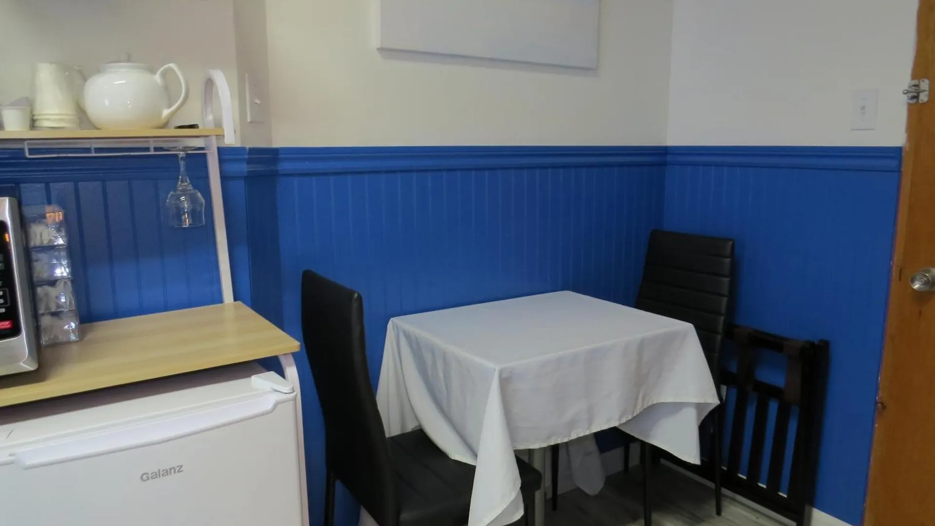 Motel Magistral St-Raphael-de-Bellechasse 酒店
