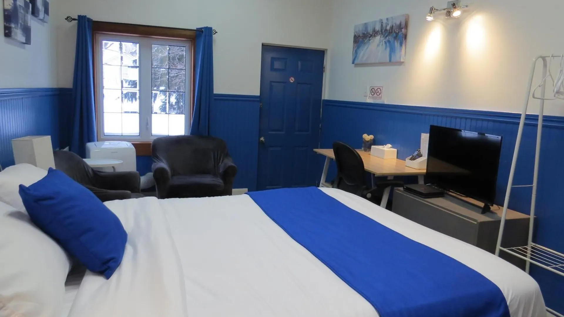 酒店 Motel Magistral St-Raphael-de-Bellechasse