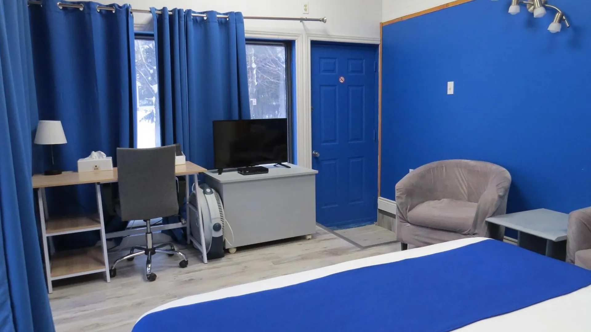 Motel Magistral St-Raphael-de-Bellechasse