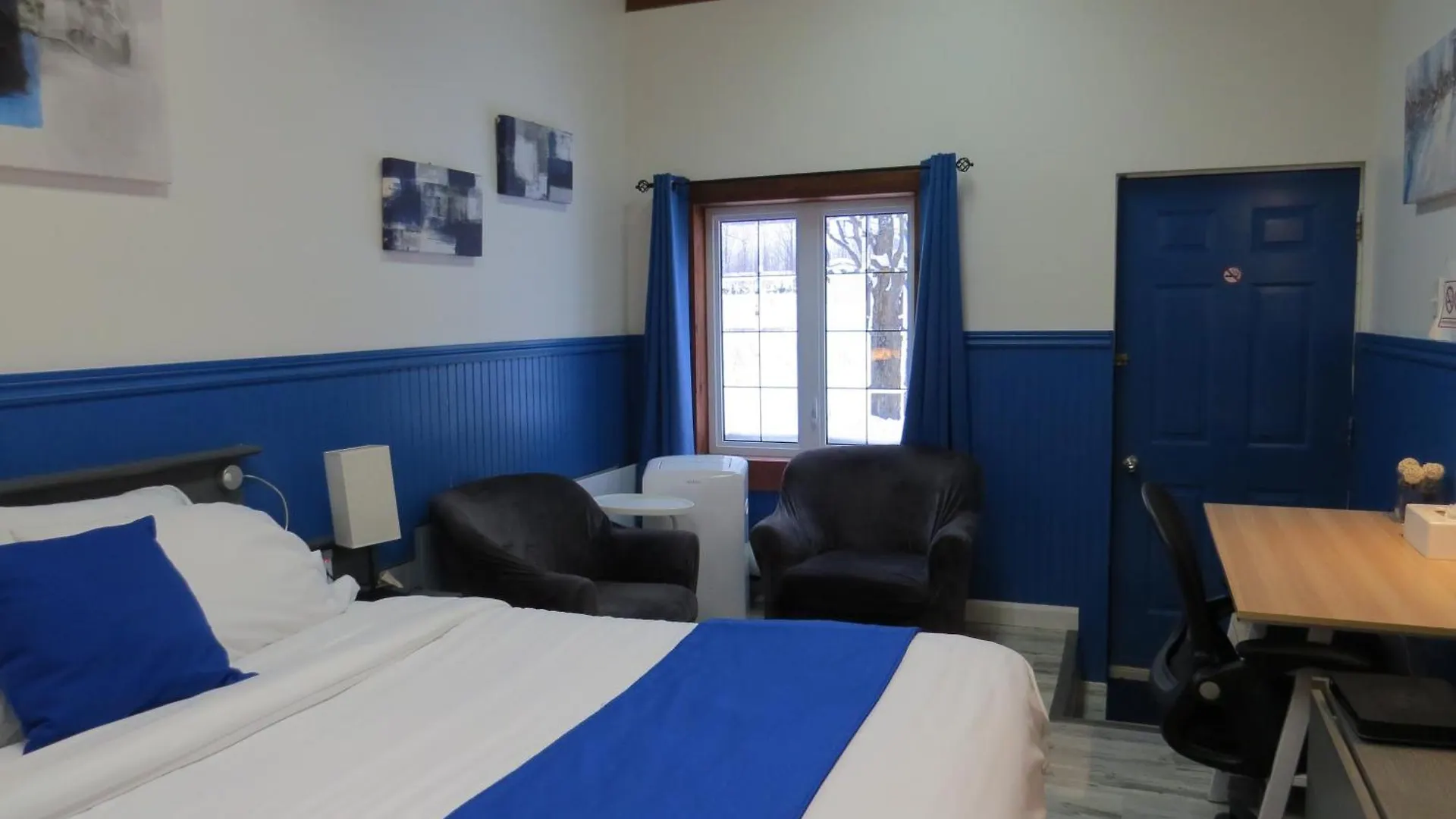 Motel Magistral St-Raphael-de-Bellechasse 2*,