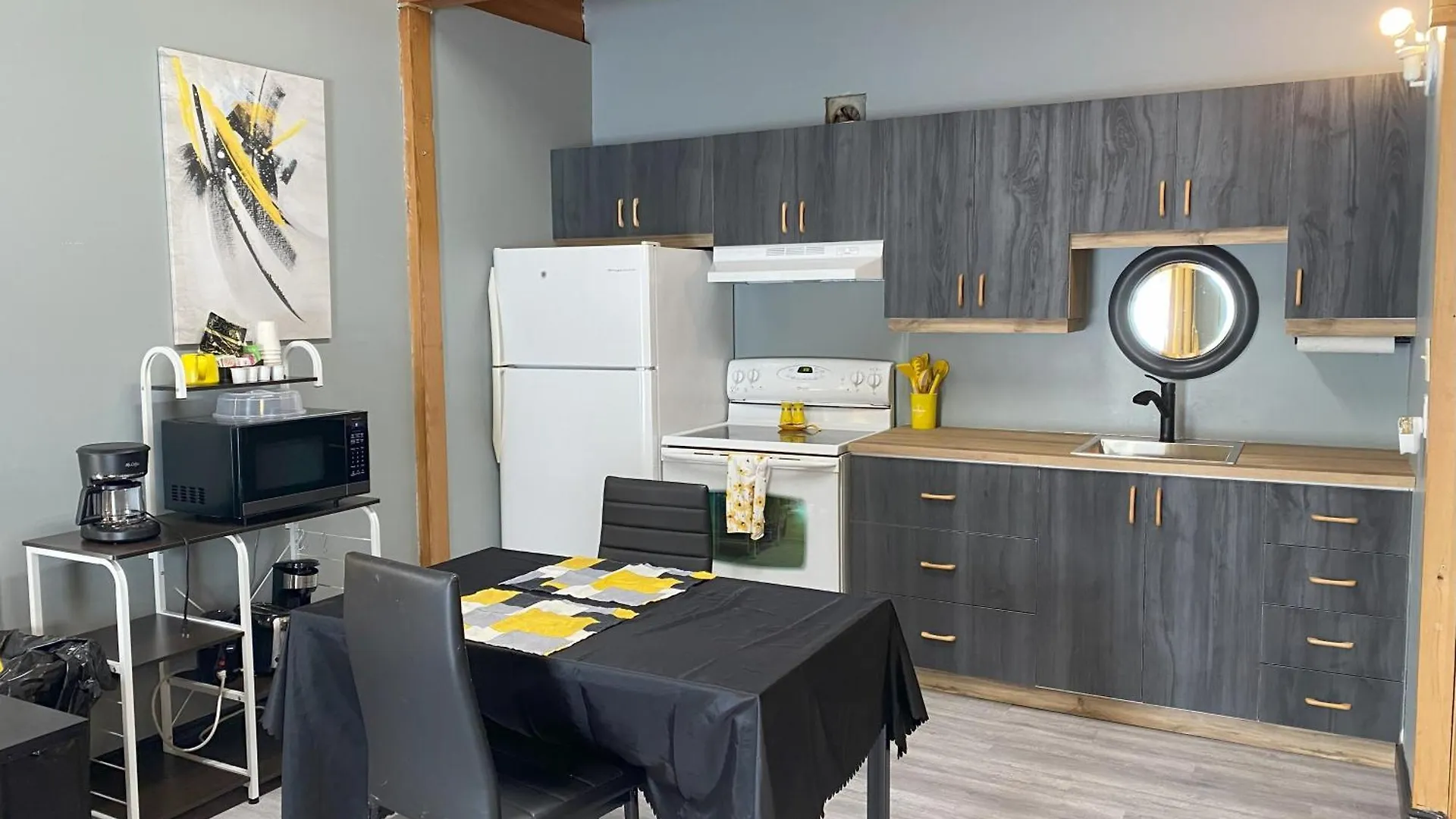 Motel Magistral St-Raphael-de-Bellechasse 加拿大