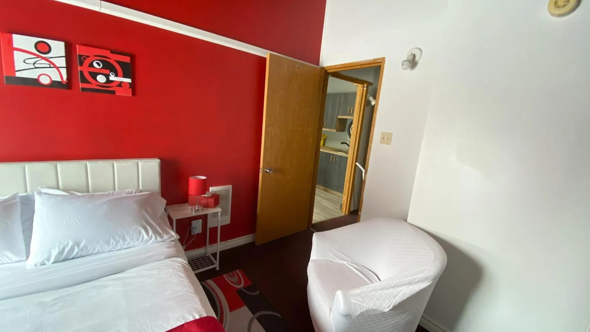 Motel Magistral St-Raphael-de-Bellechasse