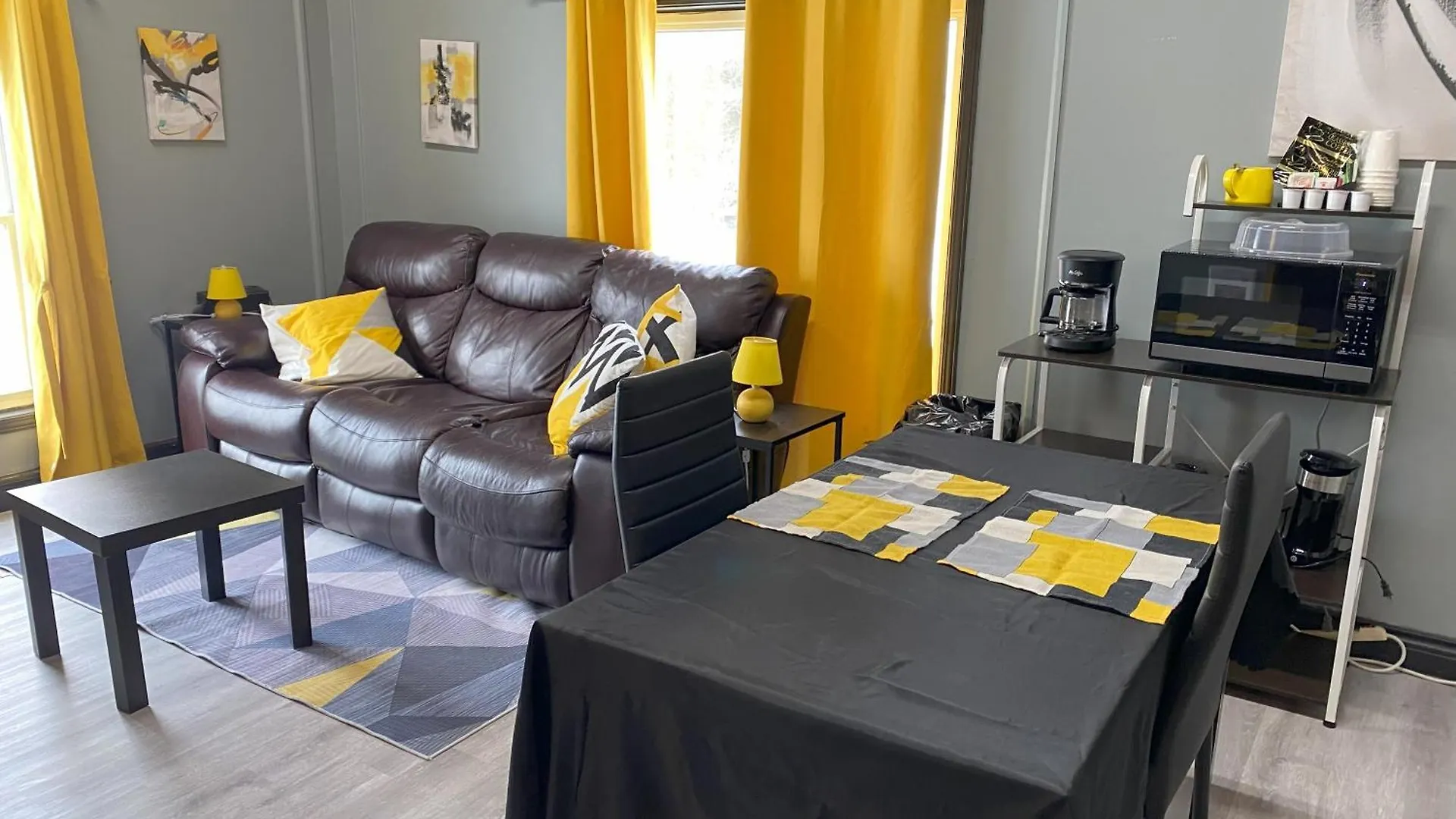 Motel Magistral St-Raphael-de-Bellechasse 酒店
