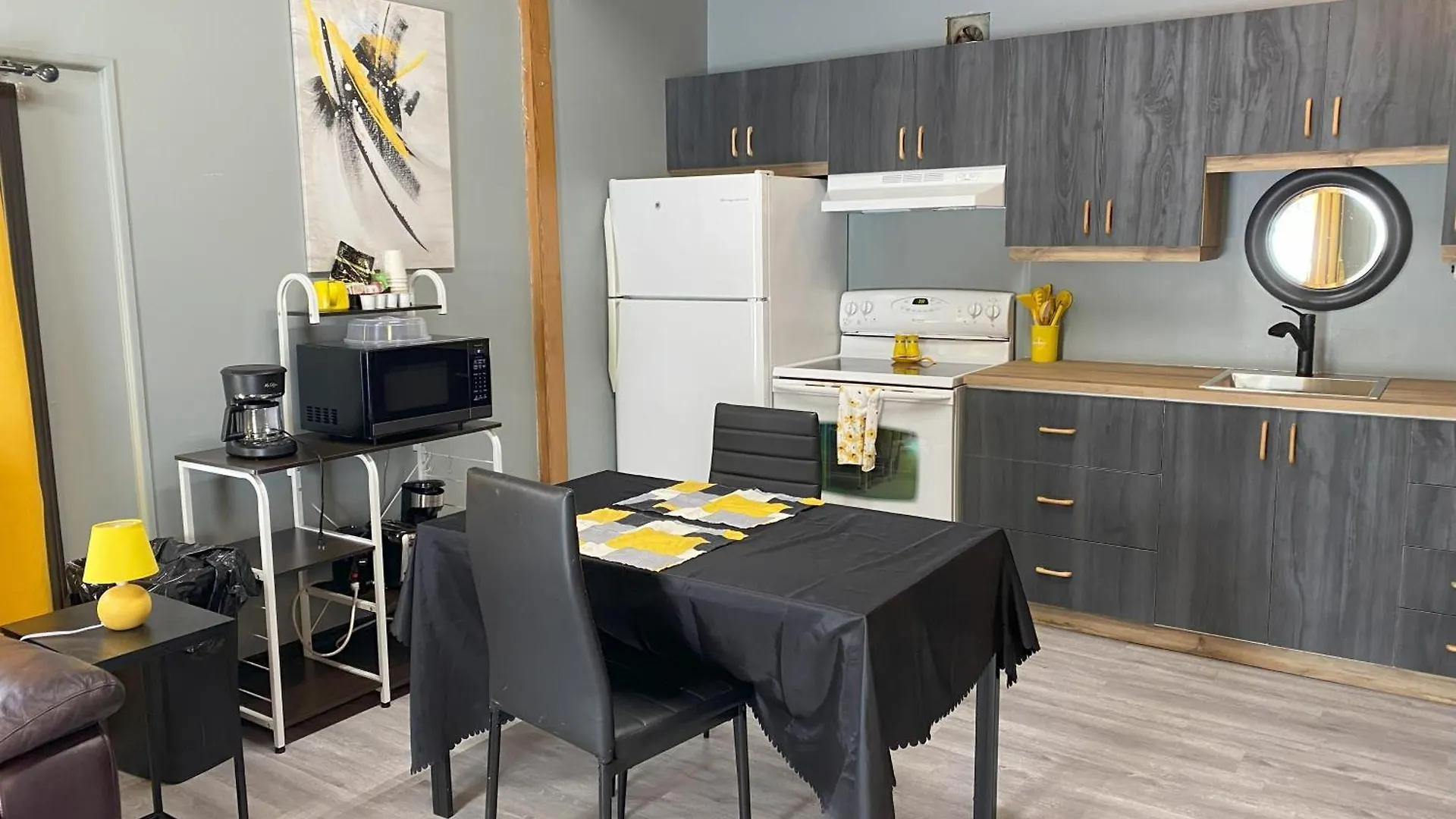 Motel Magistral St-Raphael-de-Bellechasse 2*,