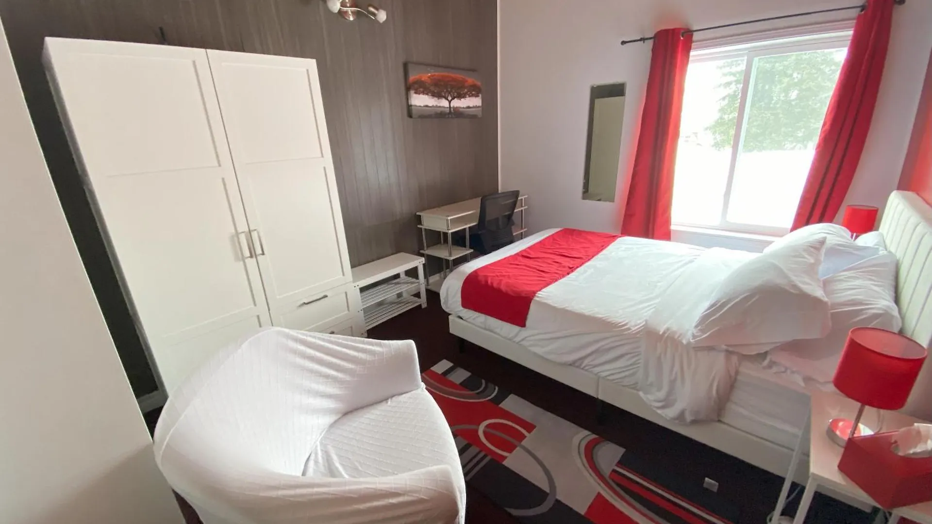 Motel Magistral St-Raphael-de-Bellechasse 酒店