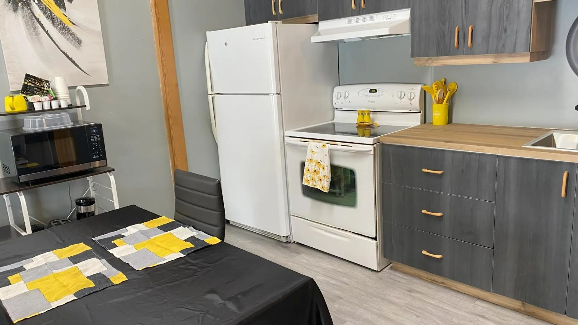 酒店 Motel Magistral St-Raphael-de-Bellechasse