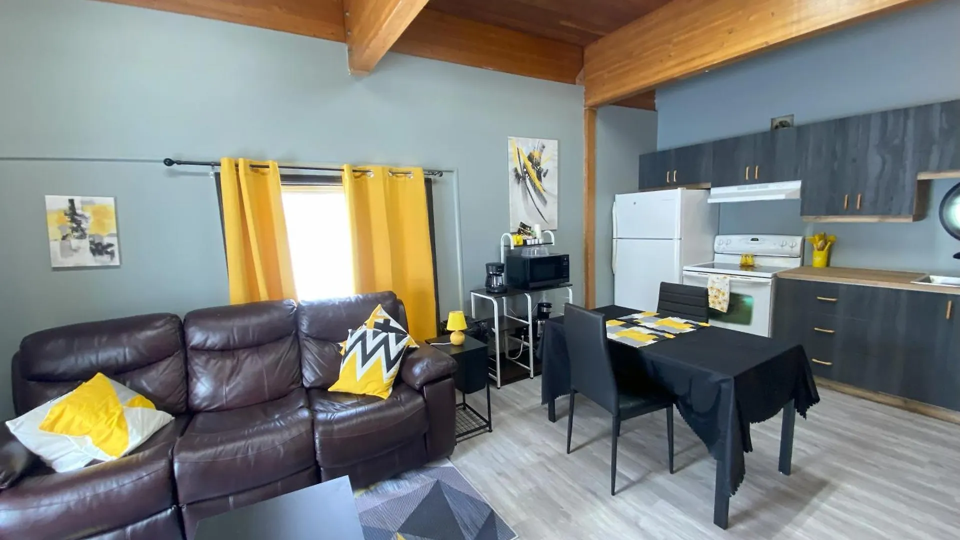 Motel Magistral St-Raphael-de-Bellechasse 加拿大