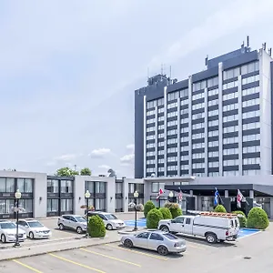 Travelodge By Wyndham & Convention Centre Ville de Québec
